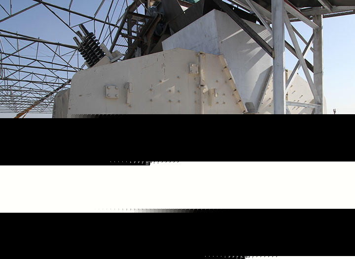 河北大型砂石工程案例現場