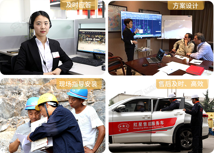 紅星一站式服務，讓您全程購機無憂